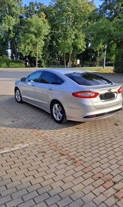 Ford Mondeo cena 47000 przebieg: 238000, rok produkcji 2015 z Włocławek małe 29